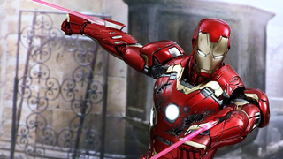Illustration for article titled Hot Toys Would Very Much Like You To Buy More Age Of Ultron Iron Men